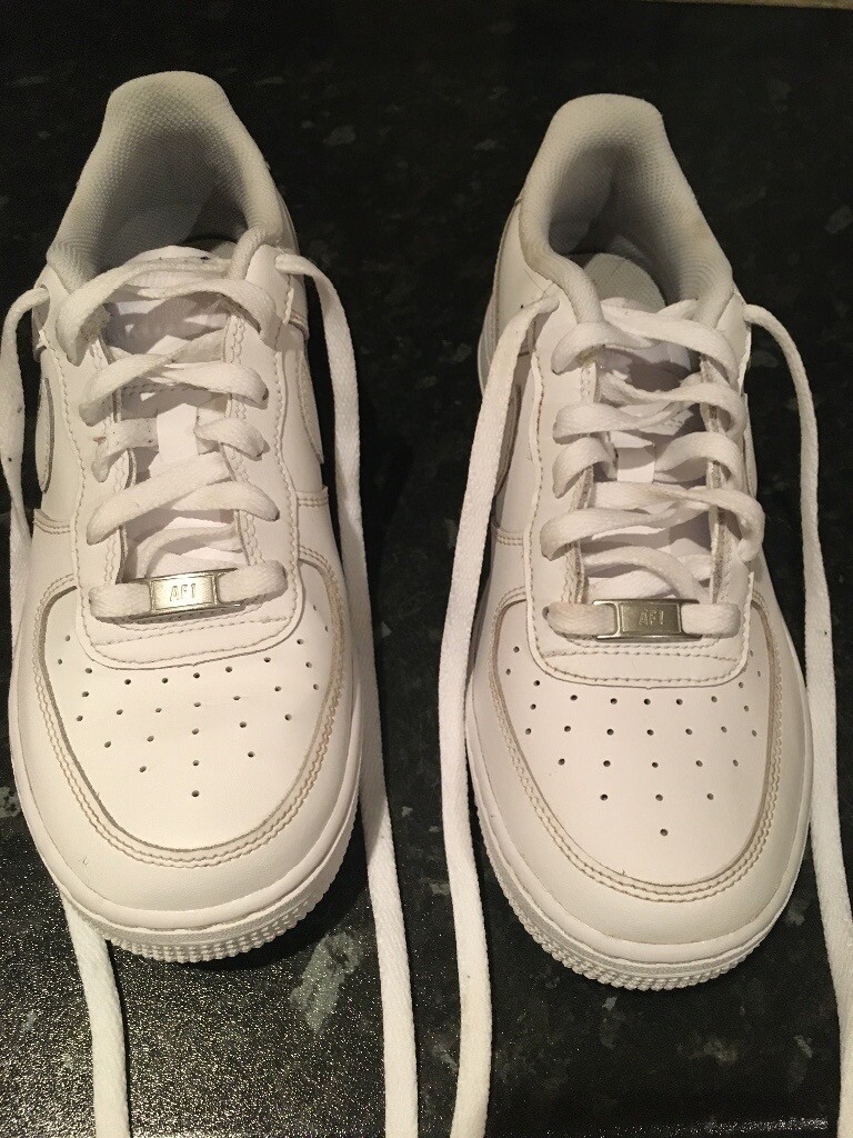 Nike Air Force 1 trainers | in Ingleby 